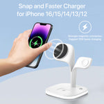 5-in-1 Wireless Charging Station 