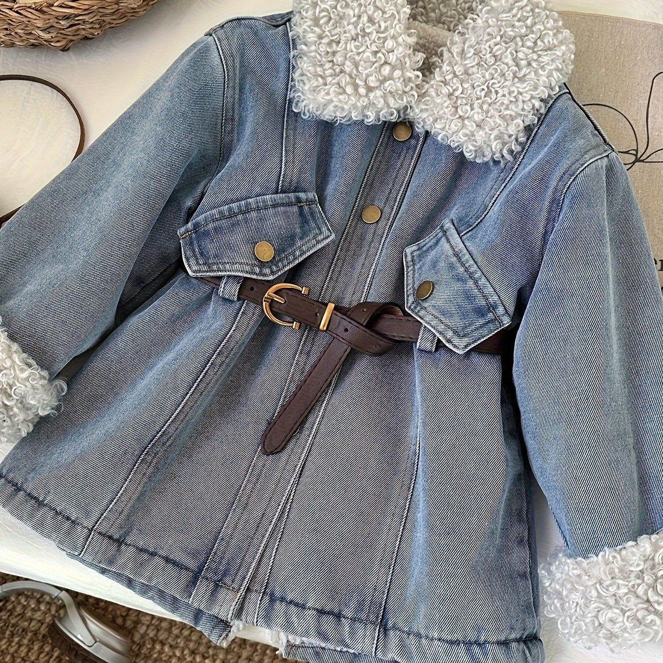 Veste denim