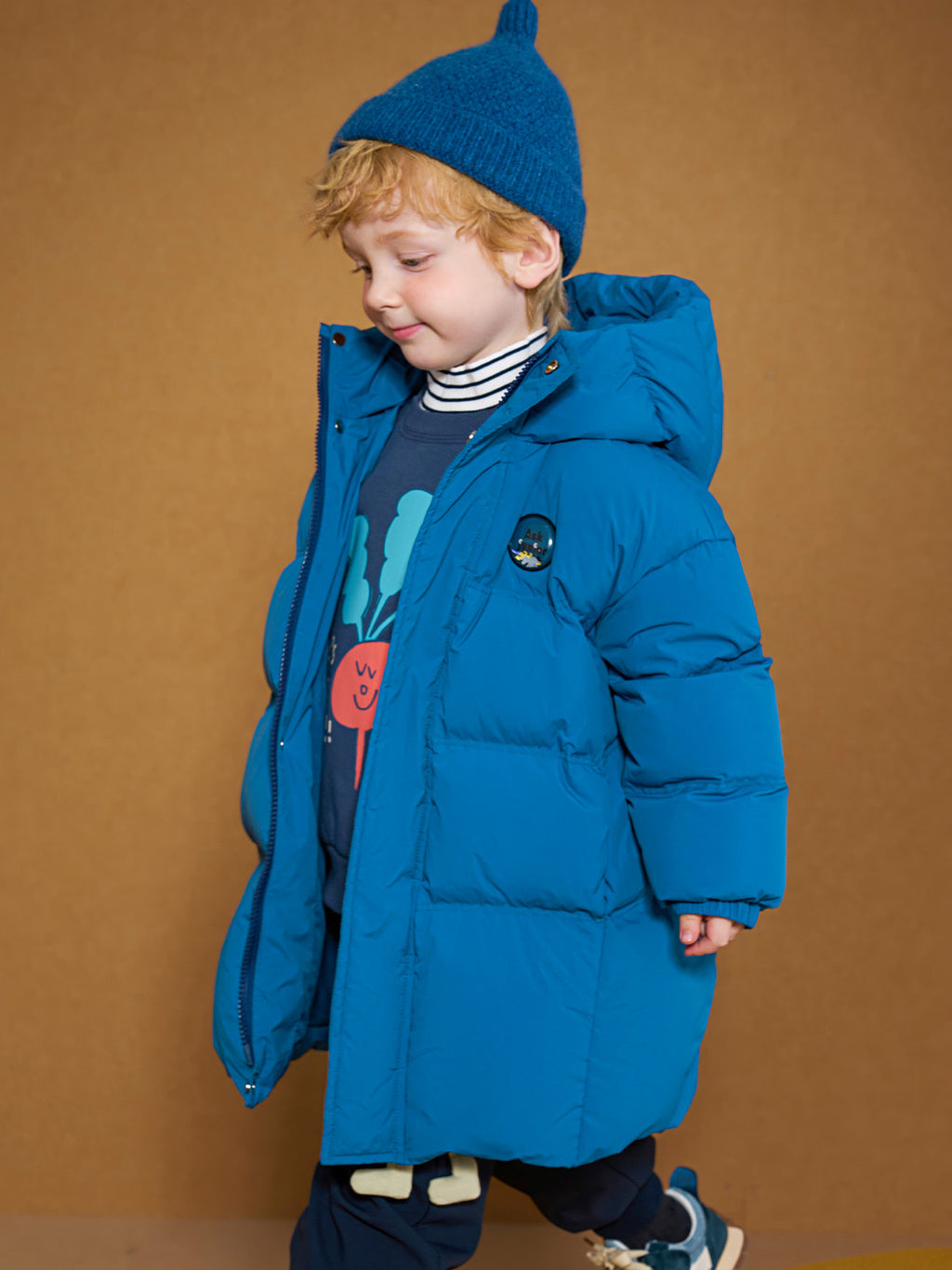 JUNIOR Boys' Winter Coat