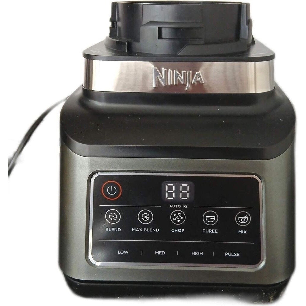Ninja BN800EU 9-in-1 Auto-iQ Kitchen Robot