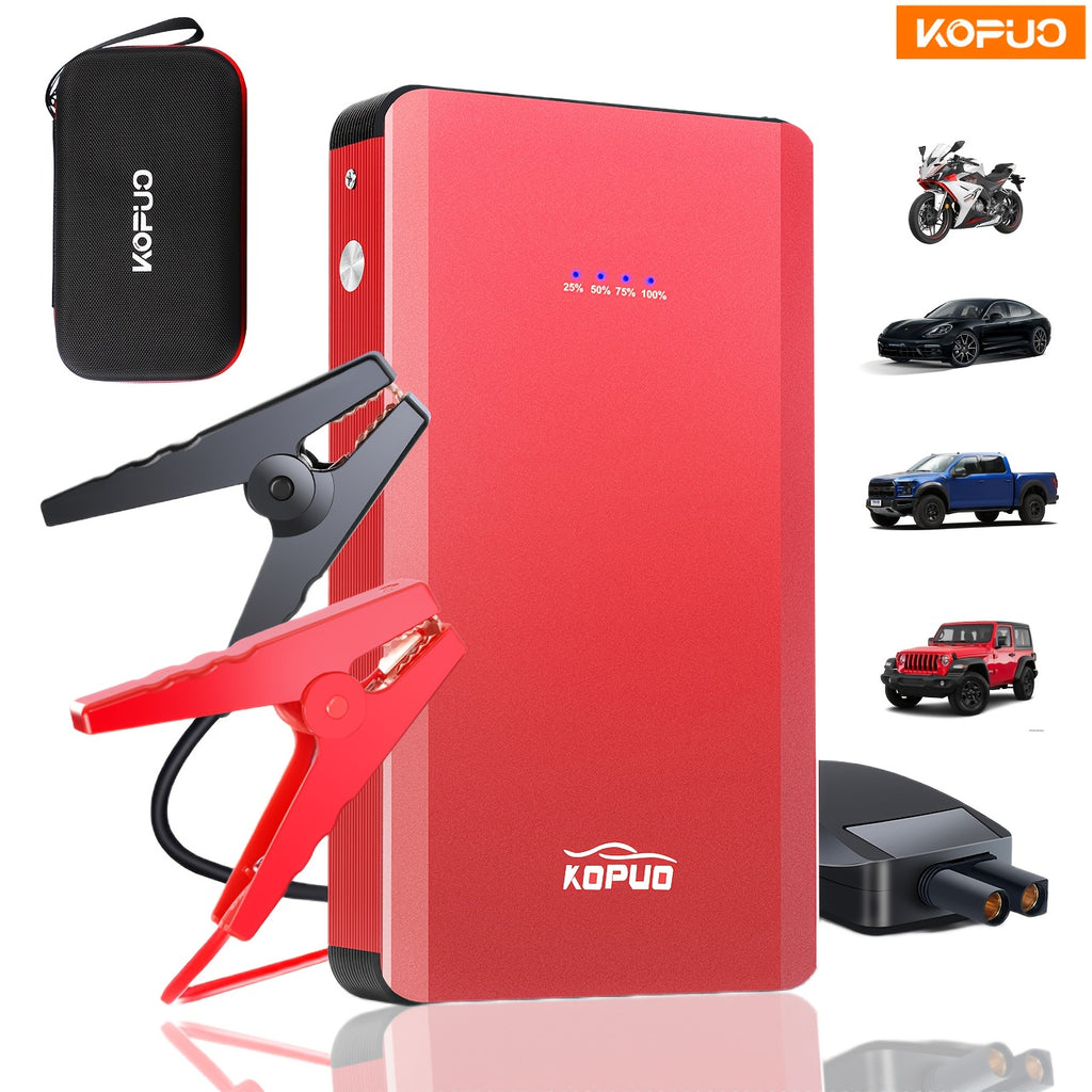 Car Jump Starter Battery 4000A