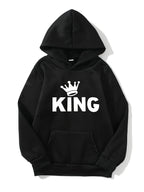 Boys' Casual Hooded Sweatshirt