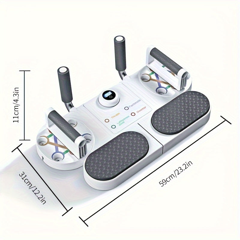 Planche de pompes multifonctionnelle