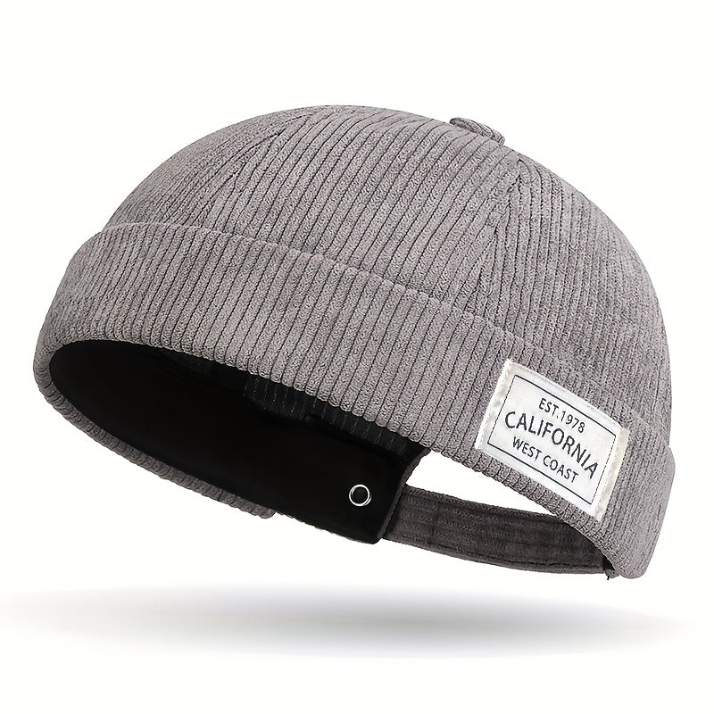 California West Coast Unisex Beanie Hat EST.1978