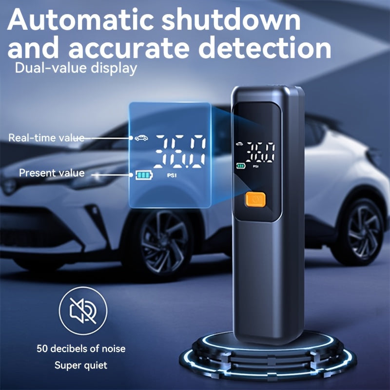 Compresseur d'air portable