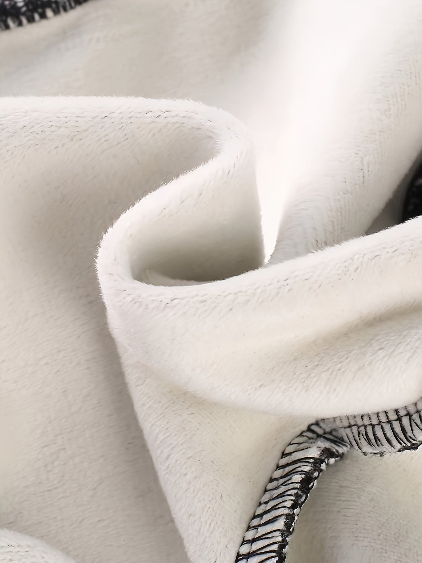 Pantalon d'hiver en velours