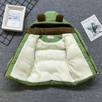 Winter Jacket with Hood Jiamei