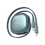 Câble de Charge Rétractable 30W