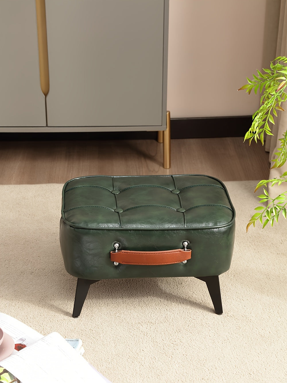 Pouf Ottoman