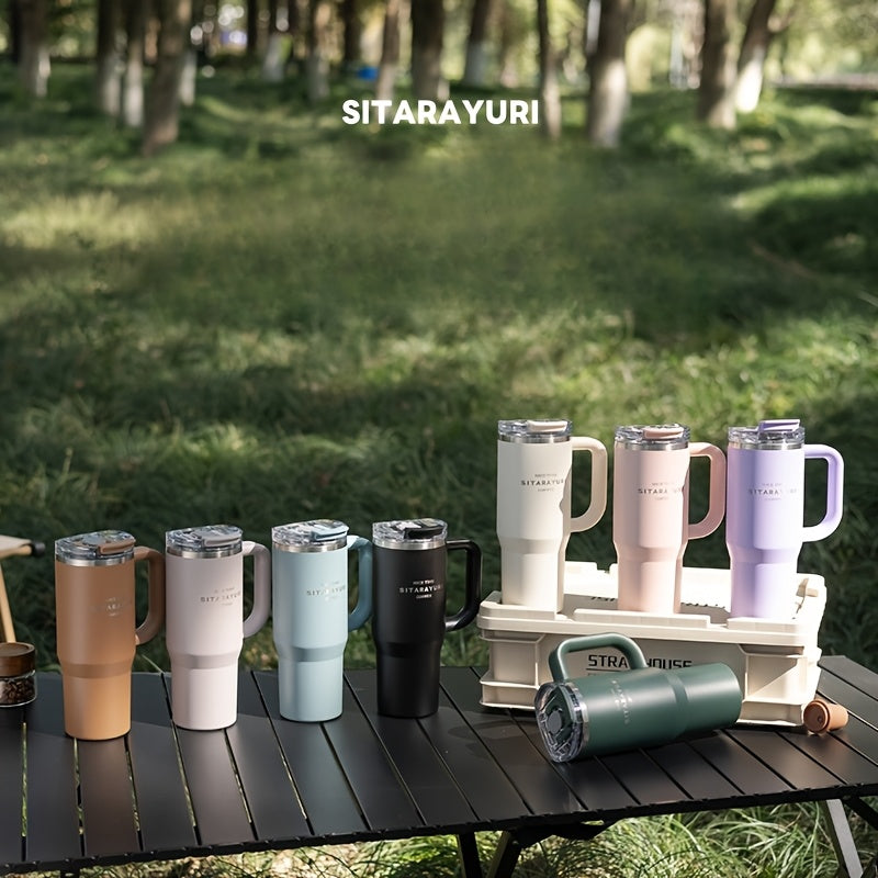 Gobelet isotherme en acier inoxydable