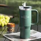 Gobelet isotherme en acier inoxydable