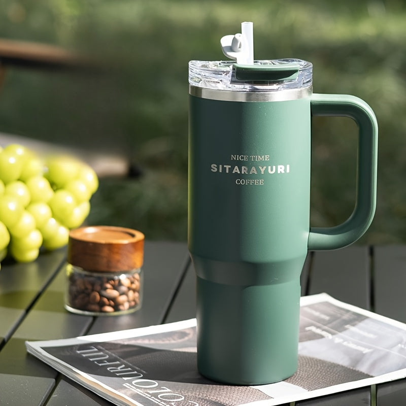 Gobelet isotherme en acier inoxydable