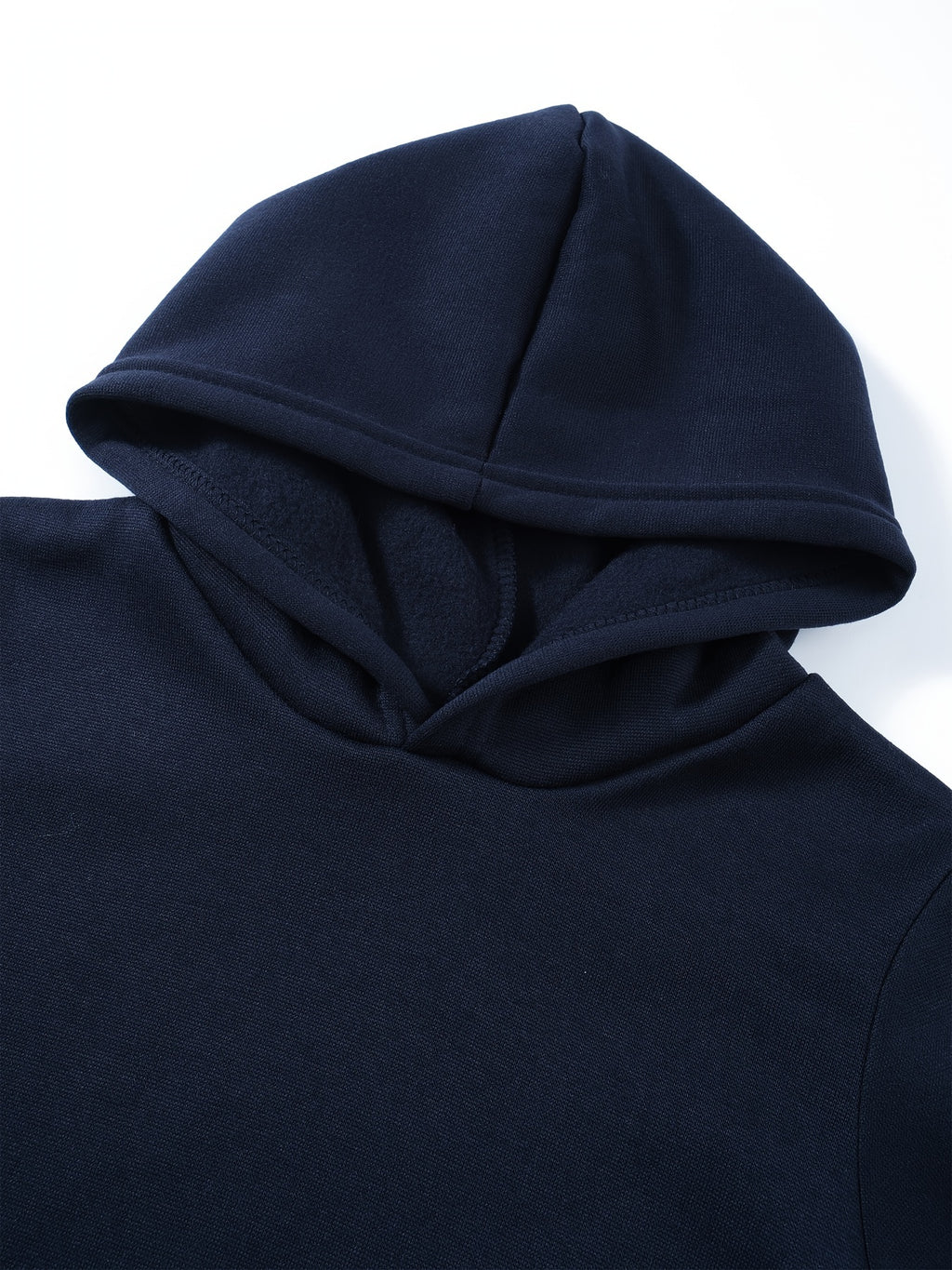 Boys' Casual Hooded Sweatshirt