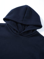 Boys' Casual Hooded Sweatshirt