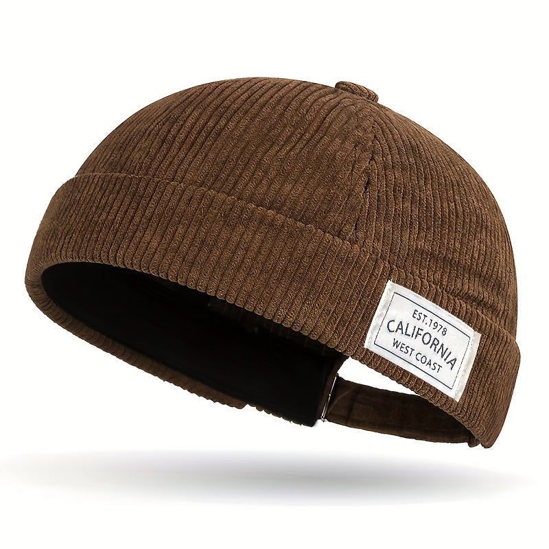 California West Coast Unisex Beanie Hat EST.1978