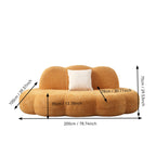 Canapé nuage moderne