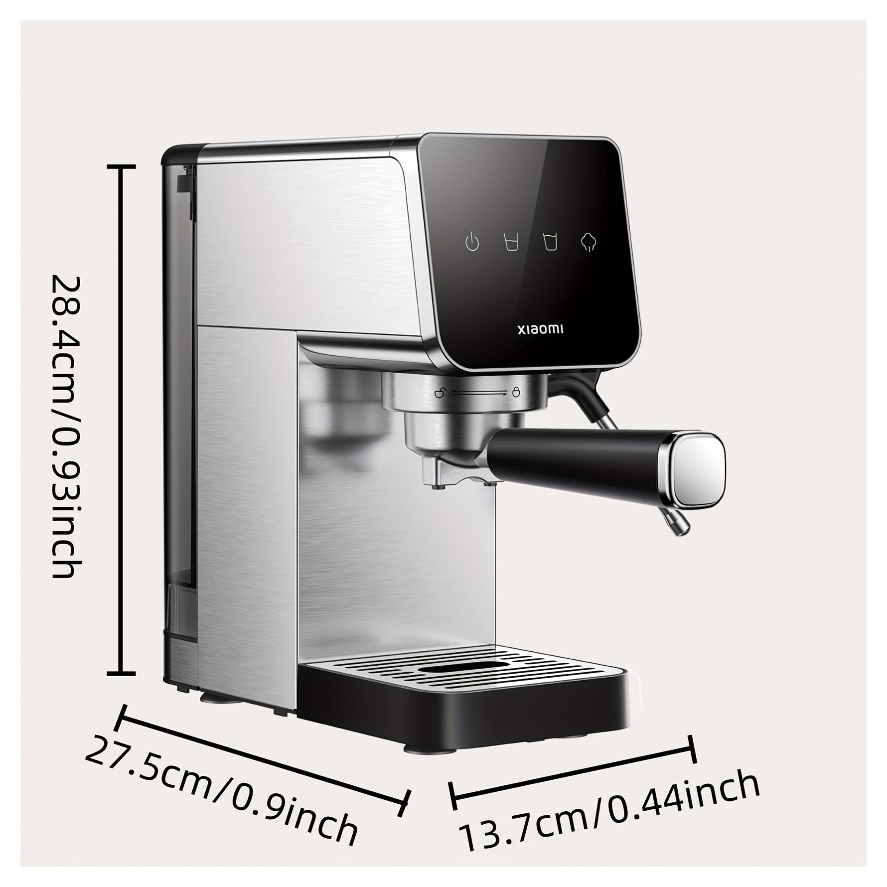 Machine à espresso semi-automatique Xiaomi