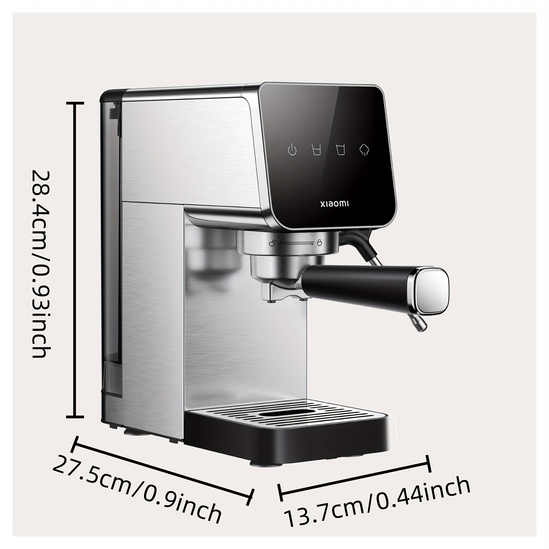 Machine à espresso semi-automatique Xiaomi