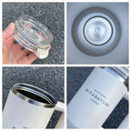 Gobelet isotherme en acier inoxydable