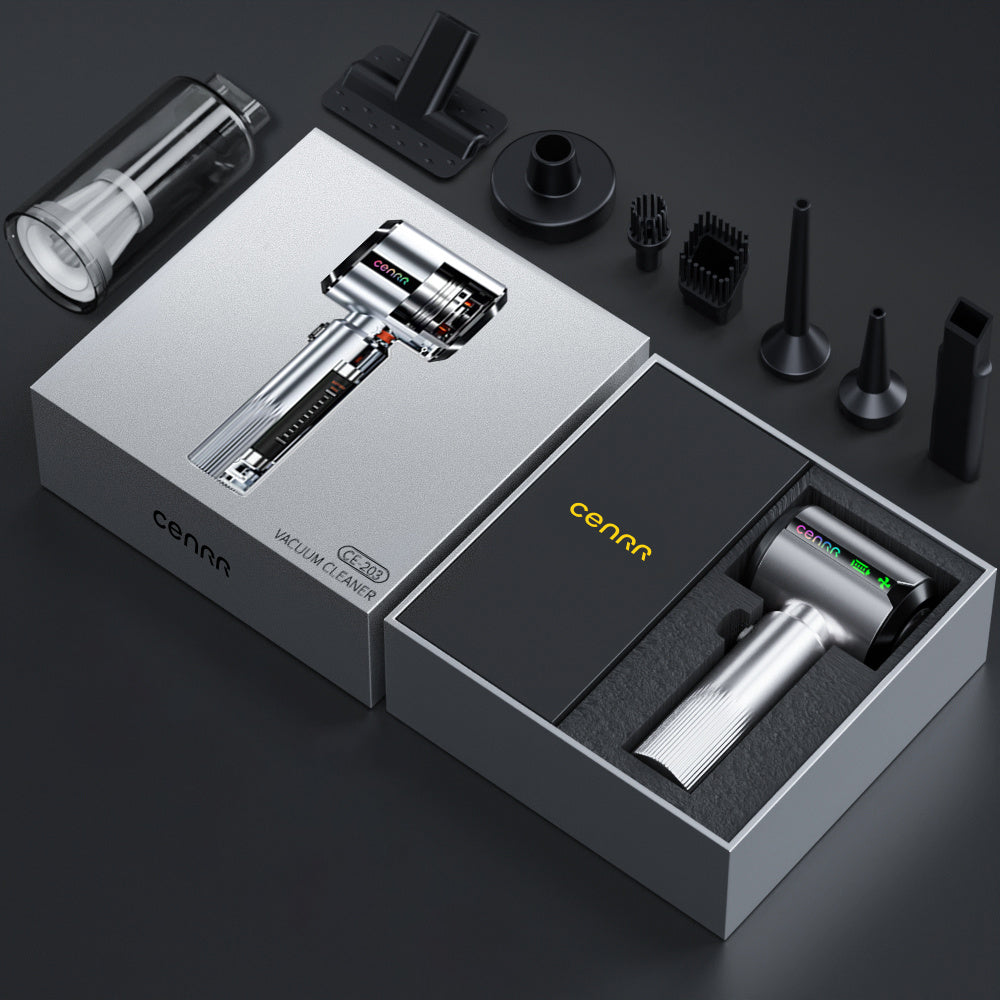 Aspirateur Voiture sans Fil CENRR