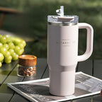 Gobelet isotherme en acier inoxydable