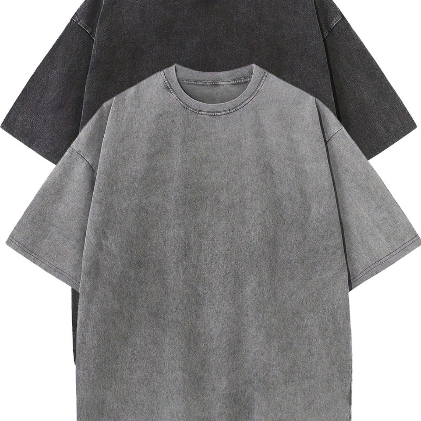 Men'S Heavyweight 100% T-Shirts