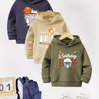 Sweatshirt Set (X3)