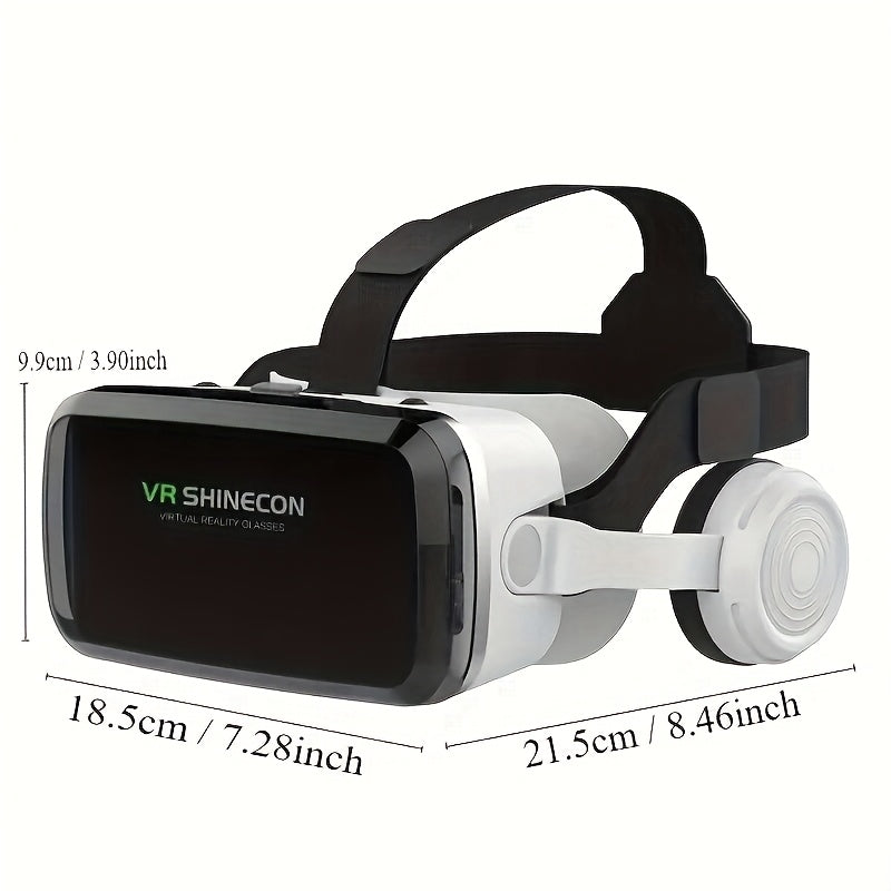 Virtual headset