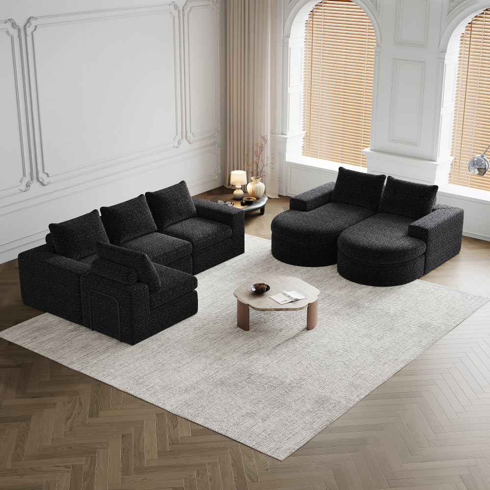 Canapé Minimaliste Italien