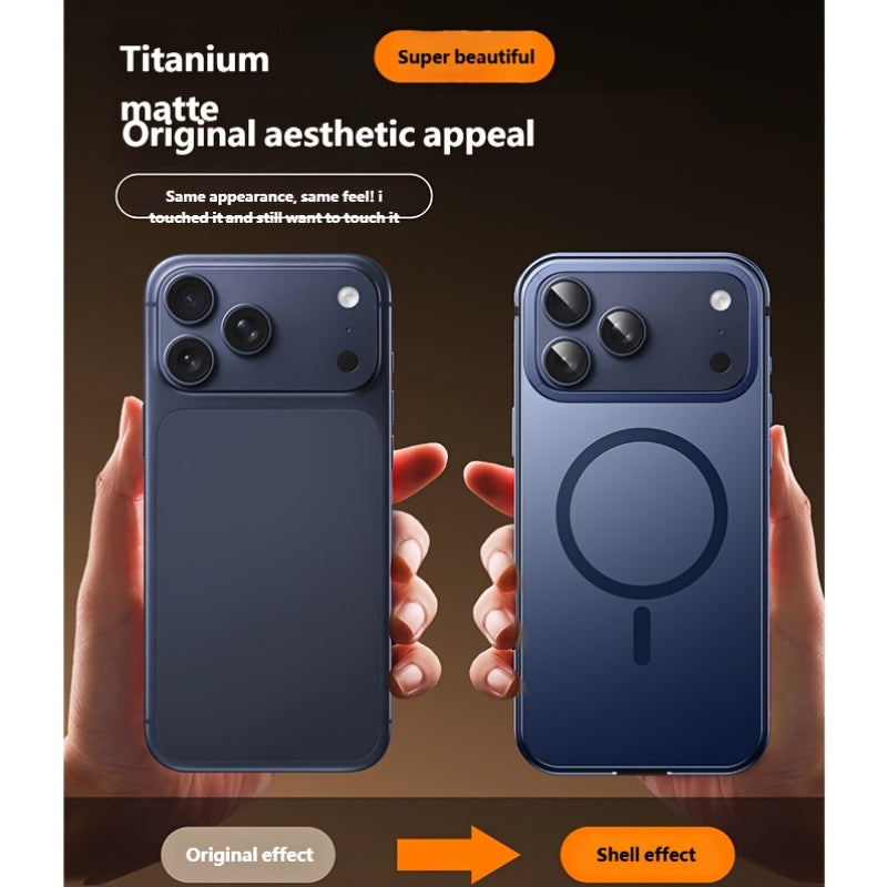 Coque de protection pour iPhone 17 Pro Max