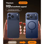 Coque de protection pour iPhone 17 Pro Max