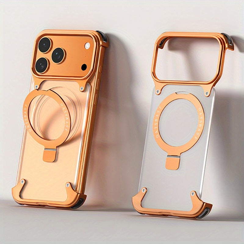 Metal Phone Case for iPhone 17 Pro Max
