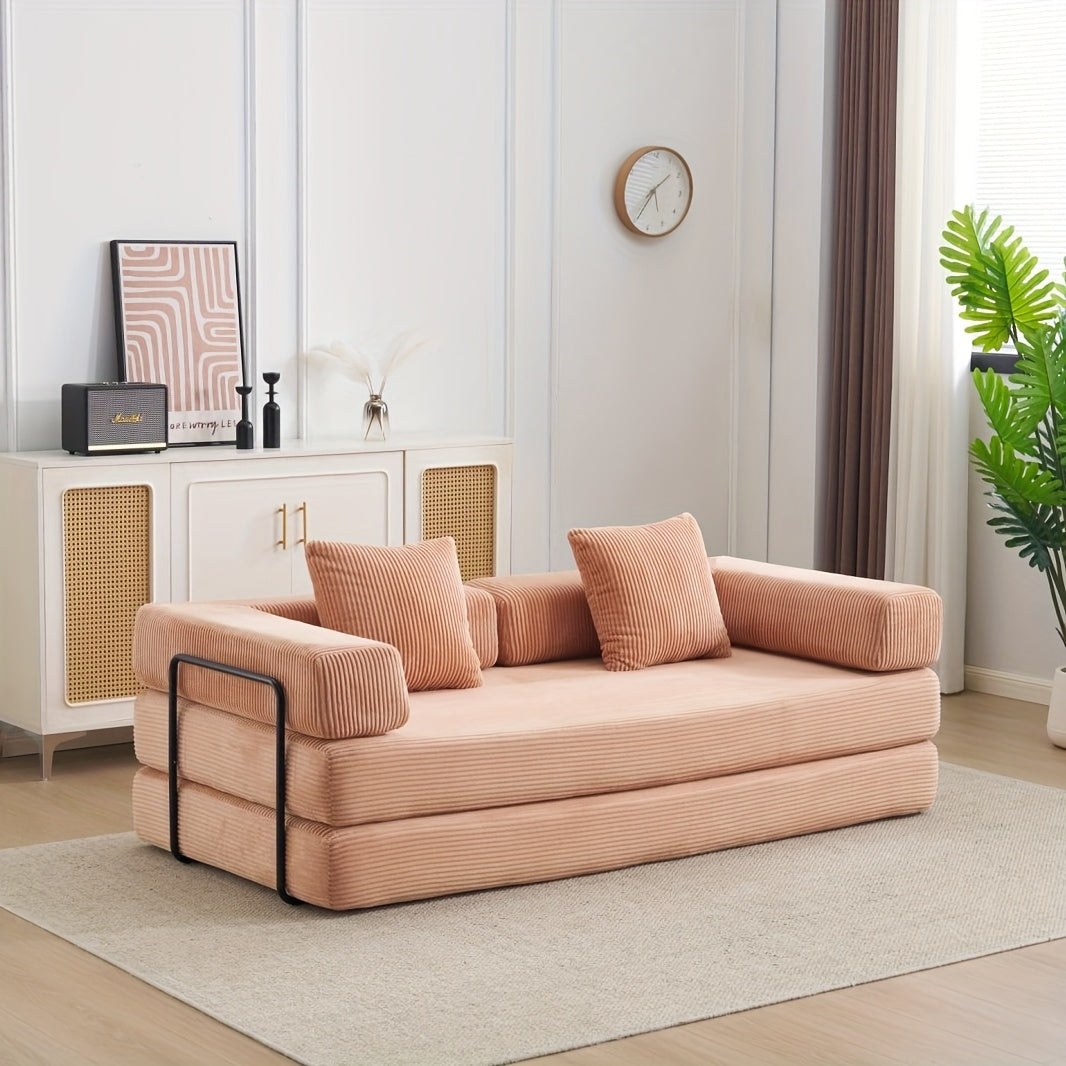 Canapé-lit modulaire