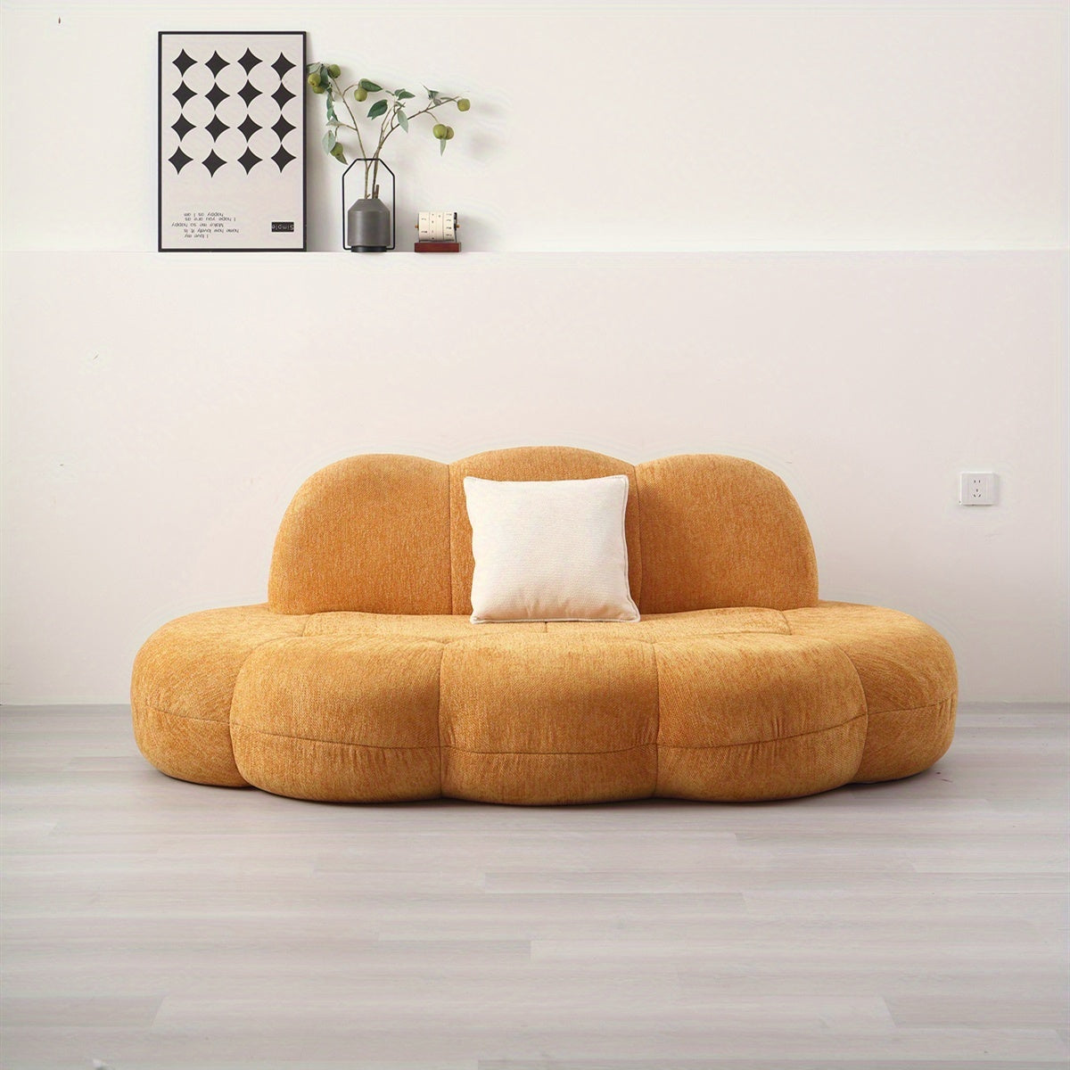 Canapé nuage moderne