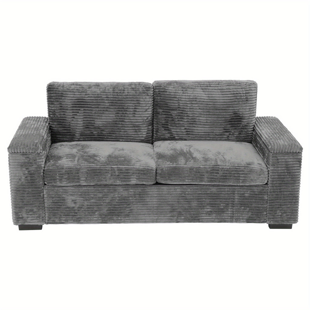 Canapé Corduroy Moderne NECHE 180cm