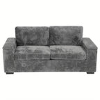 Canapé Corduroy Moderne NECHE 180cm