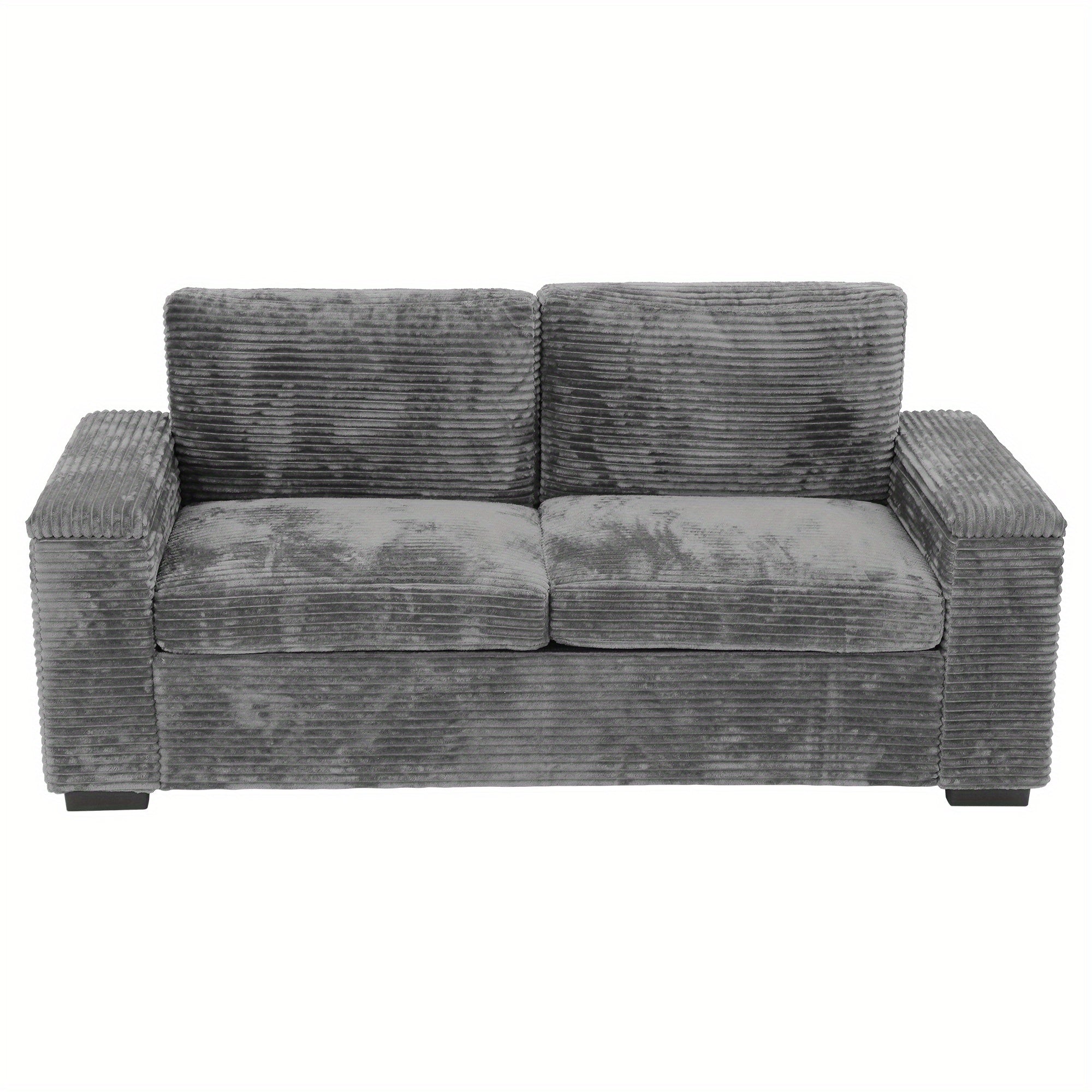 Canapé Corduroy Moderne NECHE 180cm