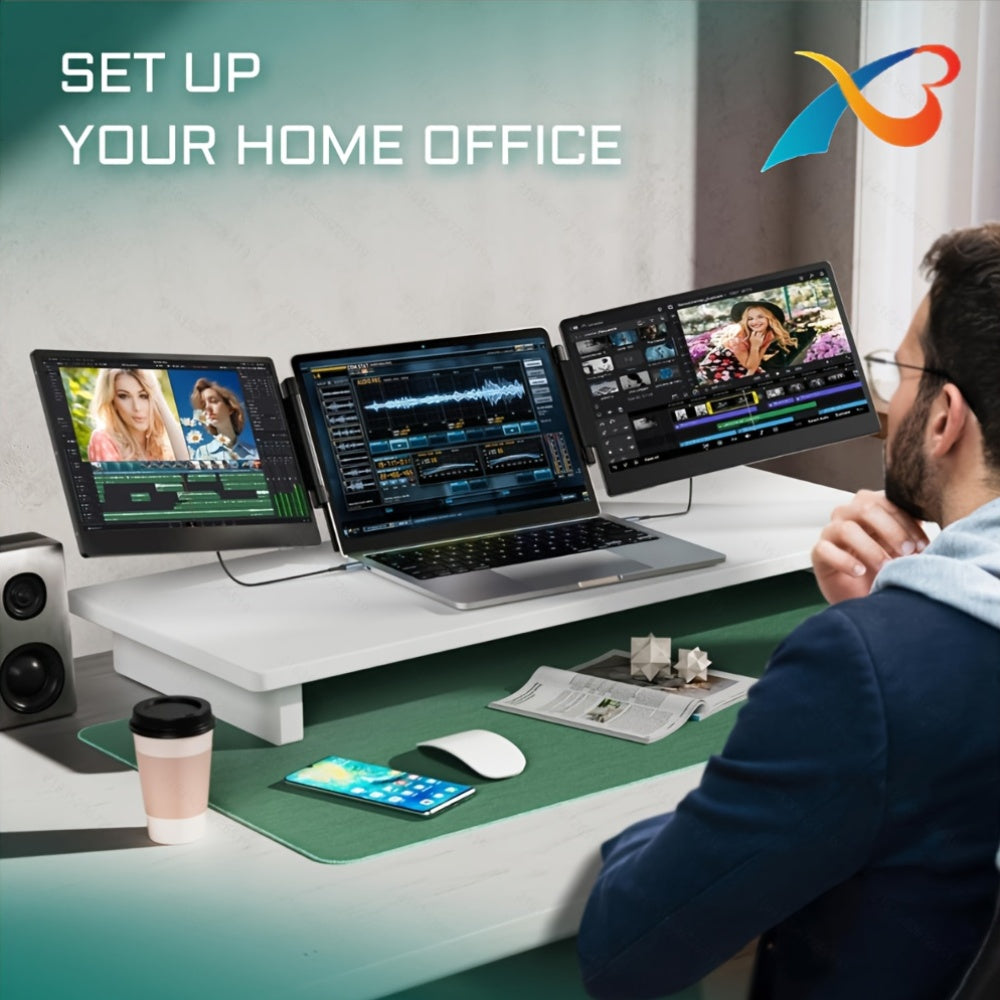 Écran portable 14 pouces