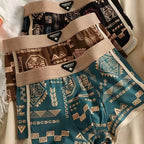 Men'S Comfortable & Breathable Boxer Briefs