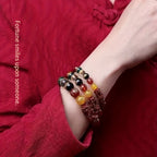 Bracelet des Cinq Chemins de la Richesse