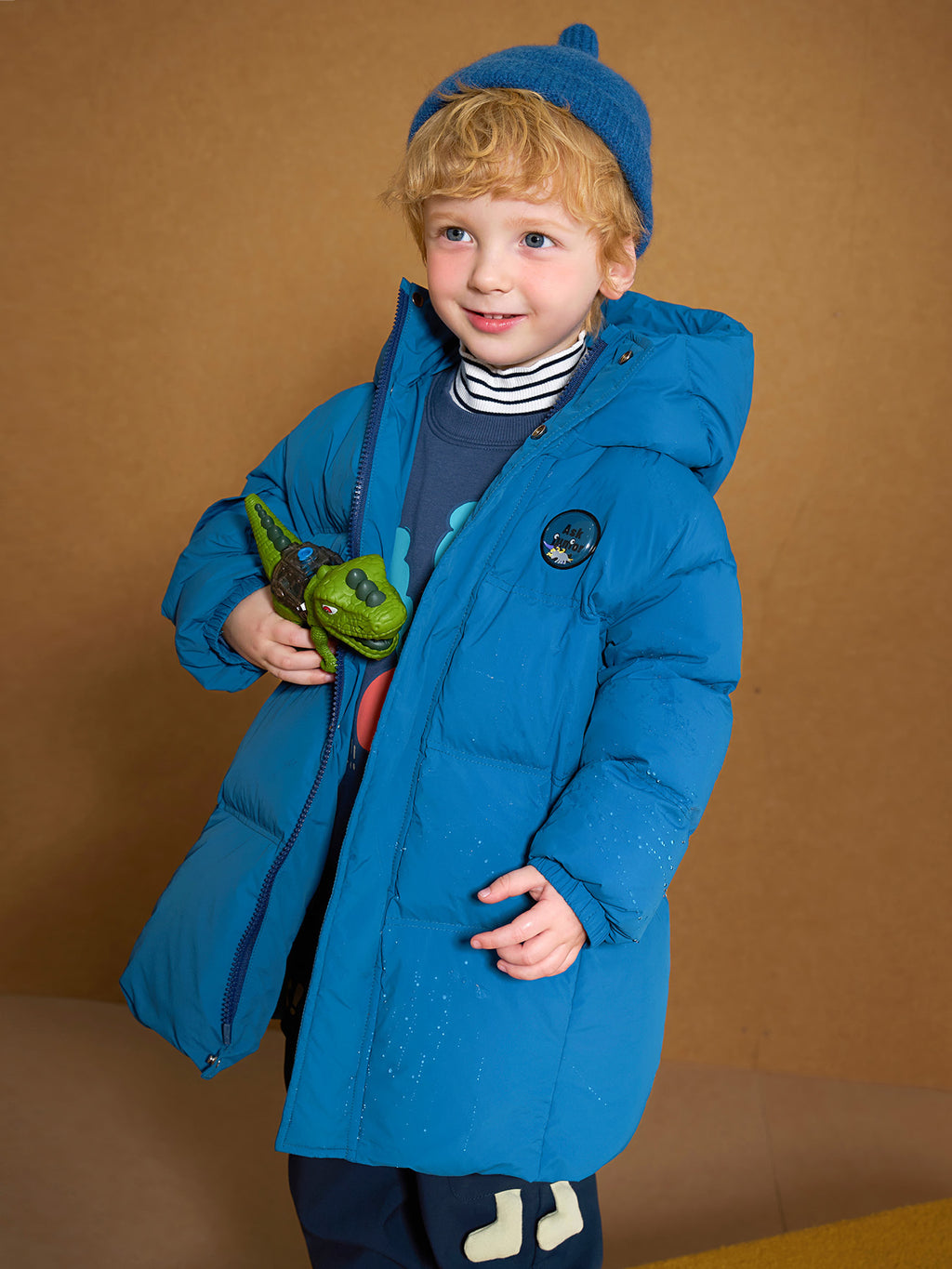 JUNIOR Boys' Winter Coat