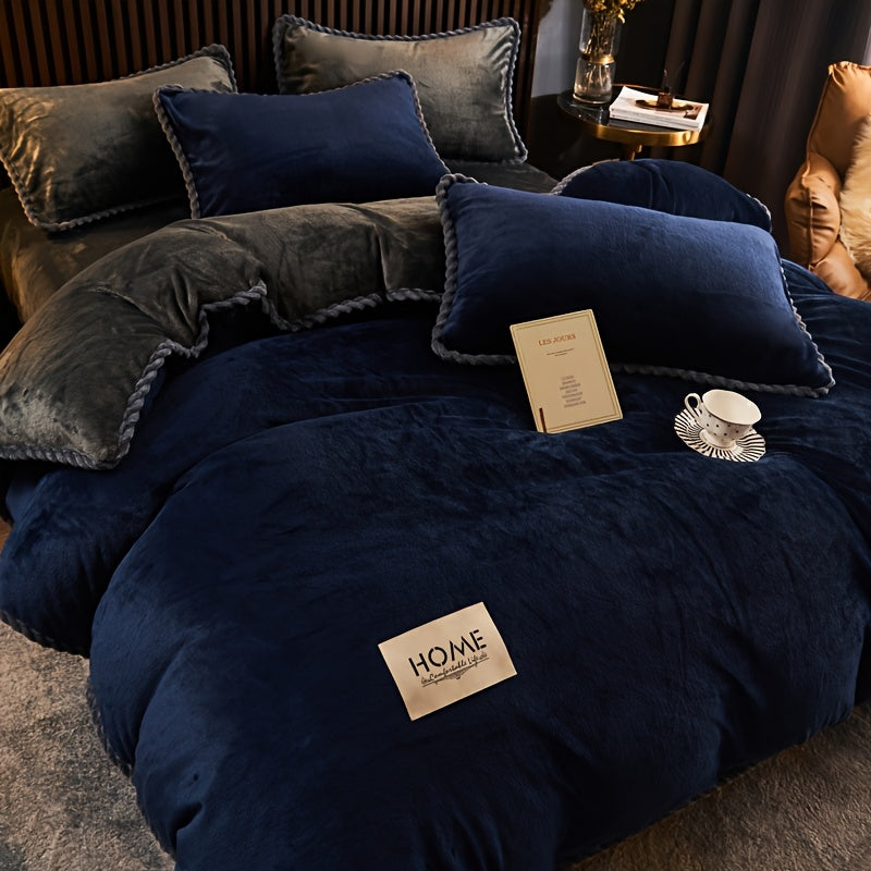 Ensemble de housse de couette 3 pièces