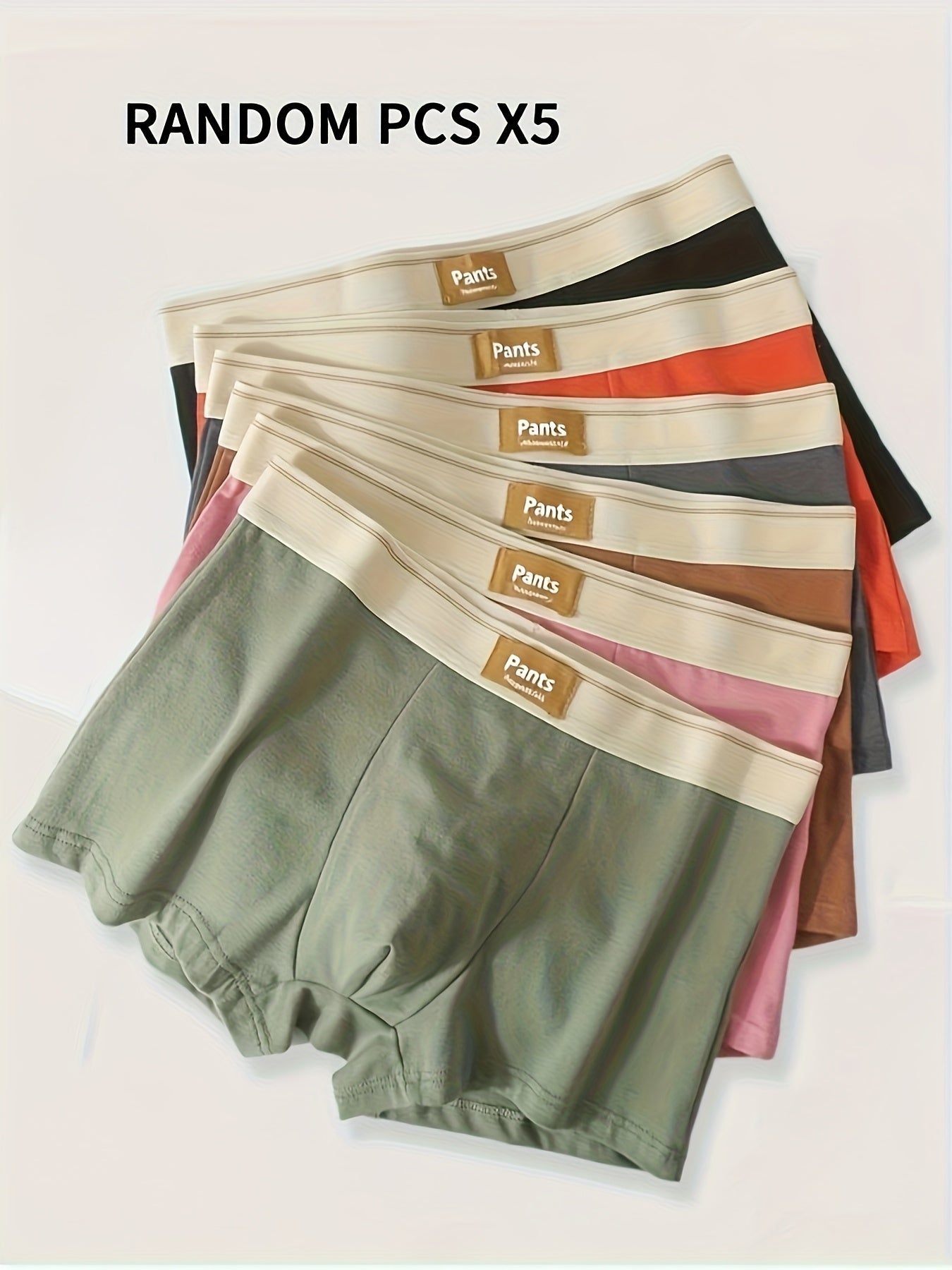 Boxer Briefs Homme
