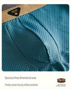 Boxers pour hommes en fibre de soie glacée