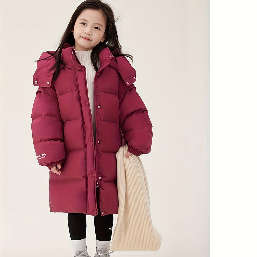 Huaiyue Kids Winter Coat