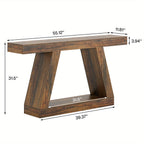 Table console BYBLIGHT Farmhouse