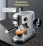 Machine à espresso semi-automatique HiBREW