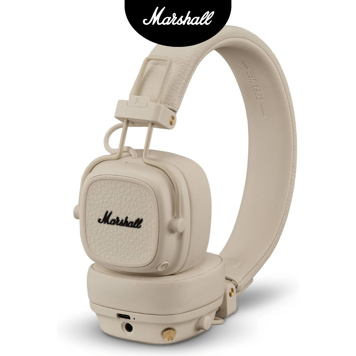 Casque Marshall Major V Over-Ear Bluetooth