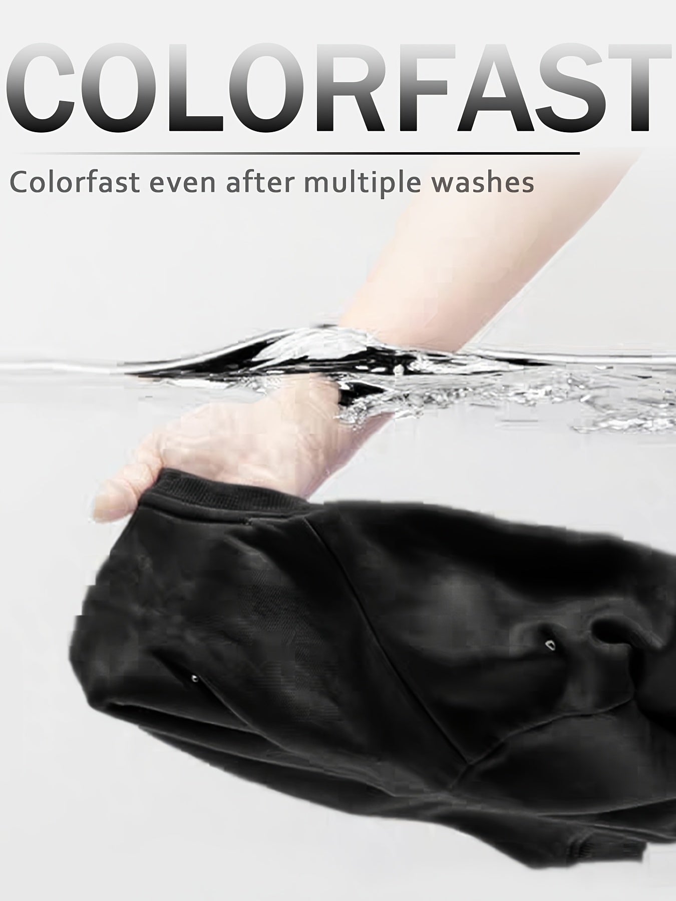 Long Sleeve Sweatshirt (x2)