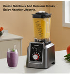 Blender BioloMix Digital Automatic 2200W